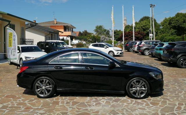 MERCEDES-BENZ CLA 200 usata, con Autoradio
