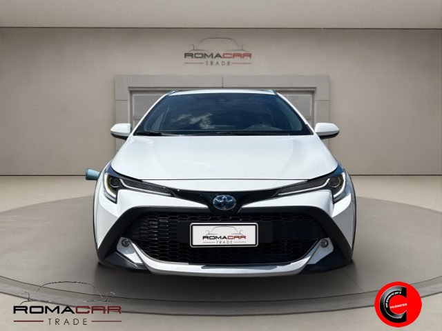 TOYOTA Corolla usata, con Airbag laterali
