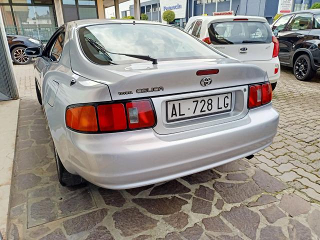 TOYOTA Celica usata, con Airbag