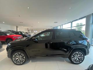 JEEP Compass usata, con Bracciolo