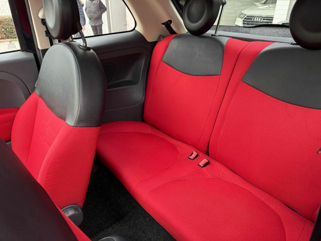 FIAT 500 usata, con Climatizzatore