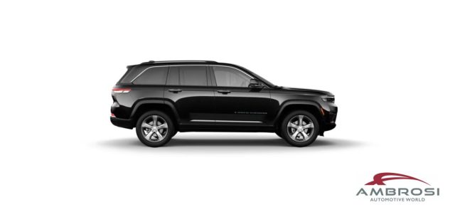 JEEP Grand Cherokee usata 5