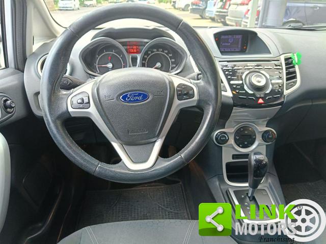 FORD Fiesta usata 40