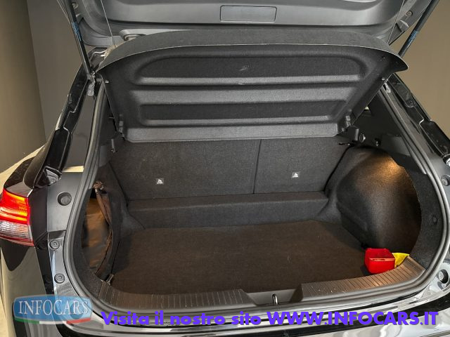 NISSAN Qashqai usata, con Luci diurne LED