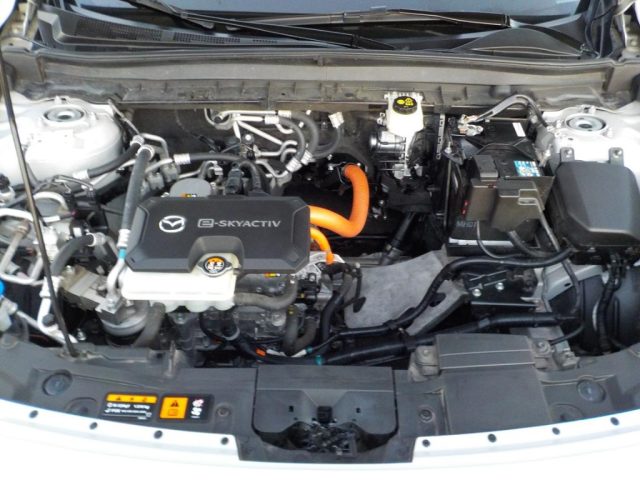 MAZDA MX-30 usata, con Sound system