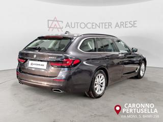 BMW 520 usata, con Alzacristalli elettrici