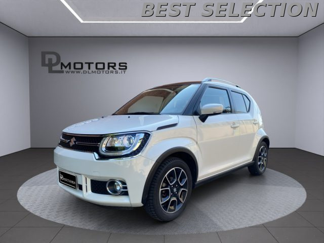 SUZUKI Ignis usata, con ABS