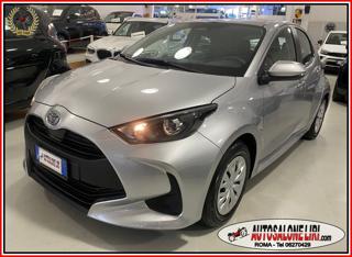 TOYOTA Yaris usata, con Airbag laterali