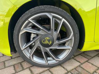ABARTH 500e usata, con Cerchi in lega