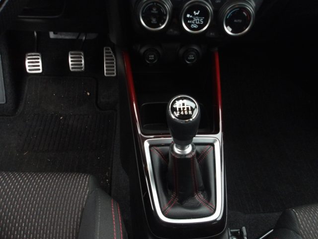 SUZUKI Swift usata, con Bluetooth