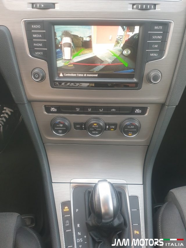 VOLKSWAGEN Golf usata, con Immobilizzatore elettronico