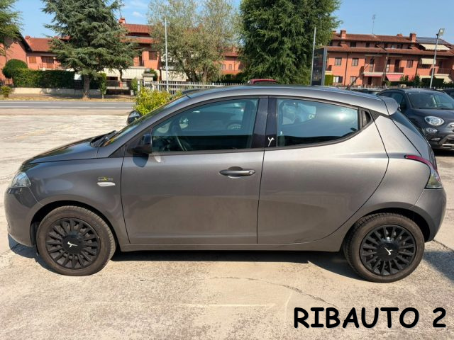 LANCIA Ypsilon usata, con Interni in pelle