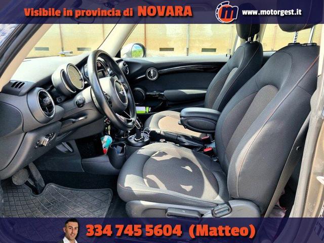 MINI One usata, con Chiusura centralizzata