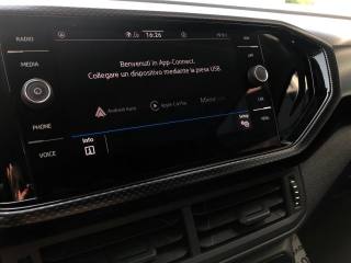 VOLKSWAGEN T-Cross usata, con Touch screen