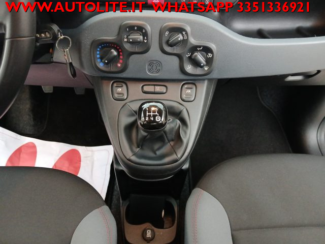 FIAT Panda usata, con Autoradio digitale