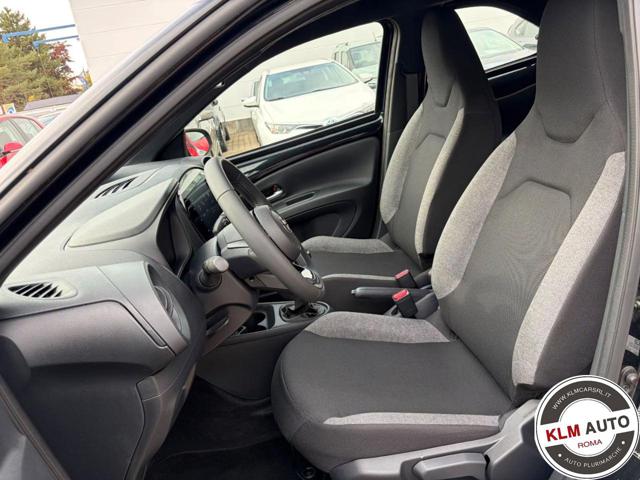 TOYOTA Aygo X usata, con Chiusura centralizzata