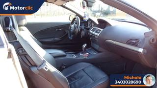BMW 635 usata, con Controllo automatico clima
