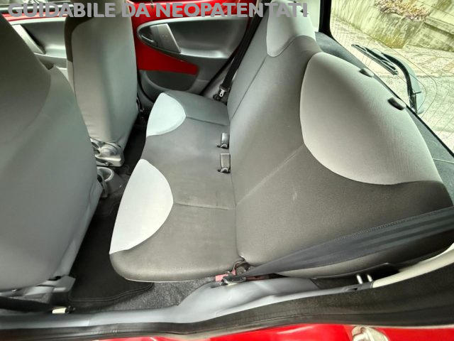 CITROEN C1 usata, con Climatizzatore