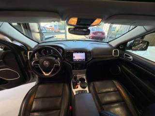JEEP Grand Cherokee usata, con Boardcomputer
