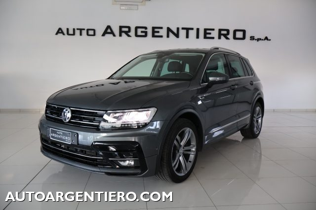 VOLKSWAGEN Tiguan usata, con ABS