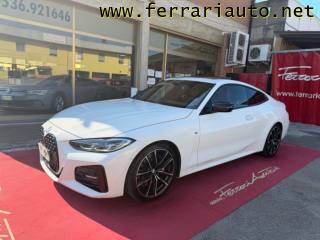 BMW 420 d 48V Coupé Msport