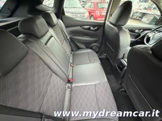 NISSAN Qashqai usata, con Servosterzo
