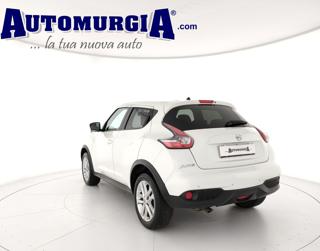 NISSAN Juke usata, con Airbag Passeggero