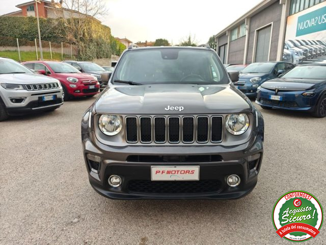 JEEP Renegade usata, con ABS