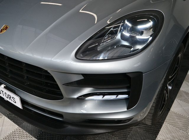 PORSCHE Macan usata, con Trazione integrale