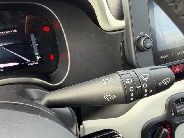 FIAT Panda Cross usata, con Luci diurne