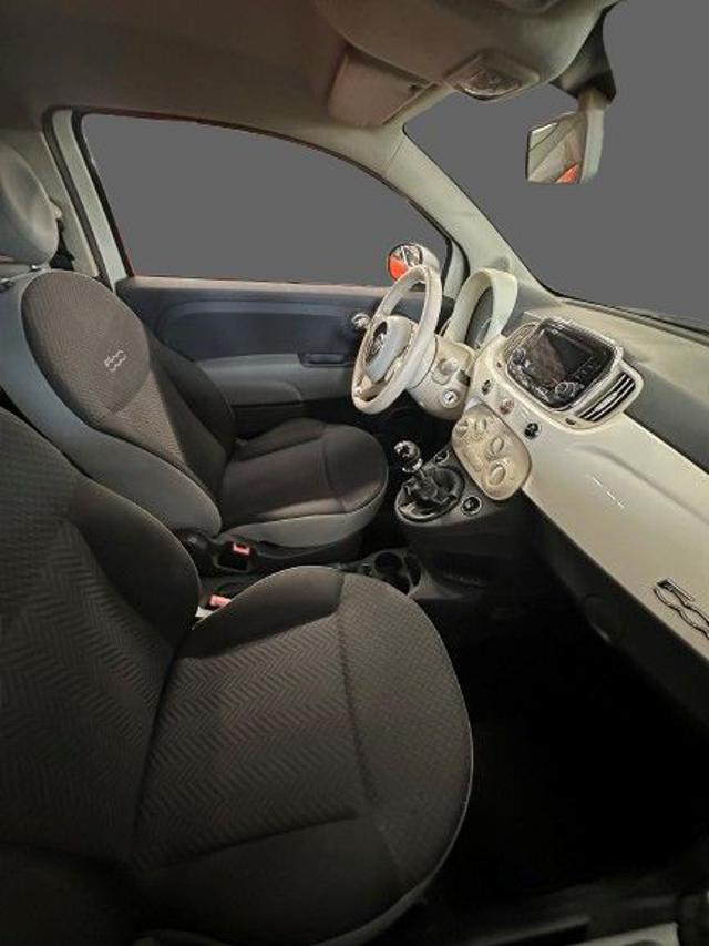 FIAT 500 usata, con Airbag