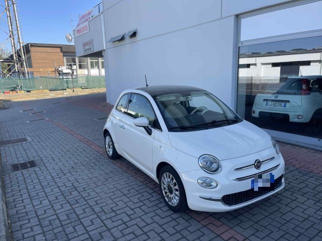 FIAT 500 usata, con Autoradio