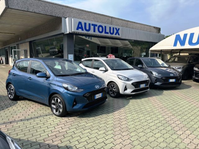 HYUNDAI i10 usata, con Airbag laterali