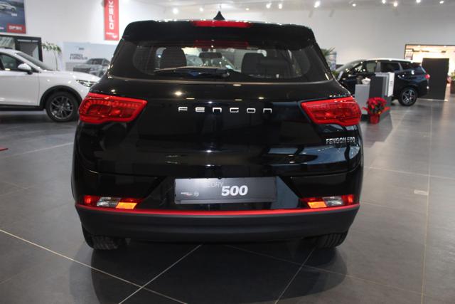 DFSK Glory 500 usata, con Alzacristalli elettrici