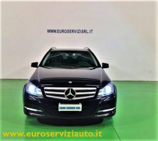 MERCEDES-BENZ C 200 usata, con Climatizzatore