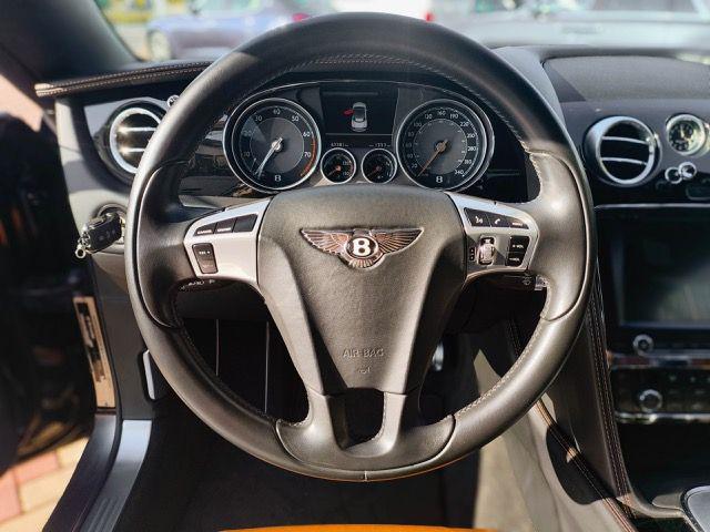 BENTLEY Continental usata, con Immobilizzatore elettronico