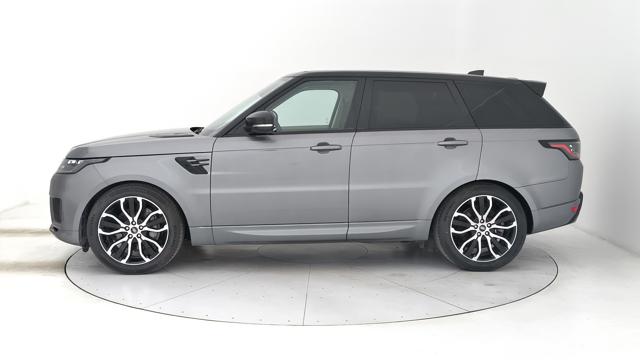LAND ROVER Range Rover Sport usata, con Airbag