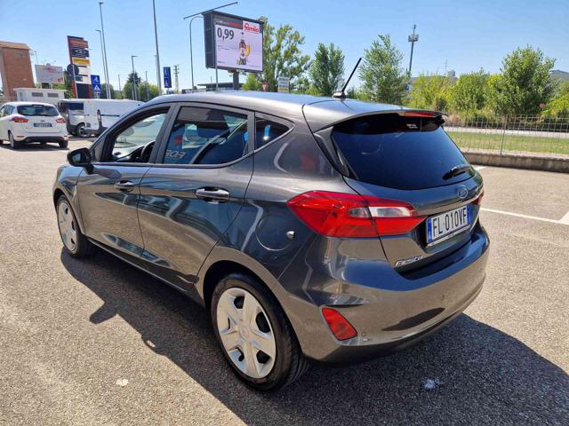 FORD Fiesta usata, con Boardcomputer