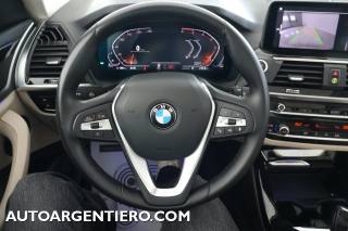 BMW X3 usata, con Sedile posteriore sdoppiato