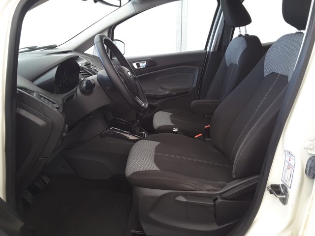 FORD EcoSport usata, con Alzacristalli elettrici