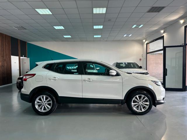 NISSAN Qashqai usata, con Cerchi in lega