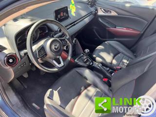 MAZDA CX-3 usata, con Cruise Control