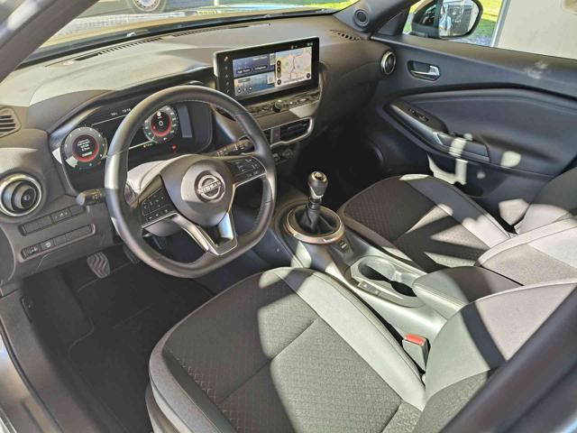 NISSAN Juke usata, con Fendinebbia