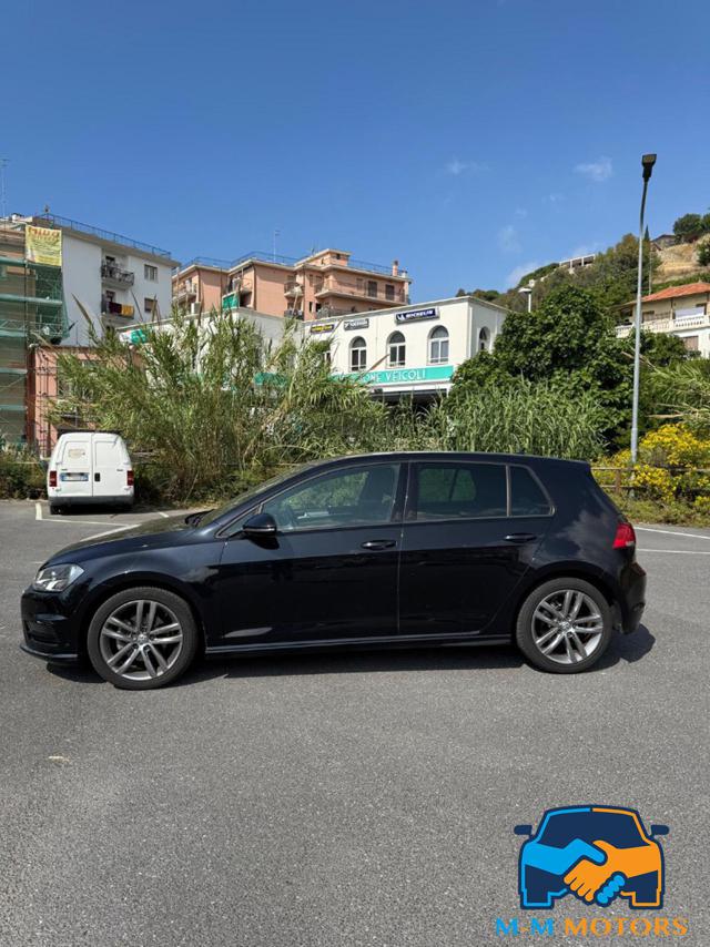 VOLKSWAGEN Golf usata, con Airbag laterali