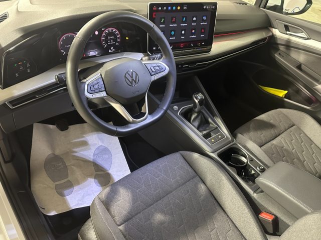 VOLKSWAGEN Golf usata, con Boardcomputer