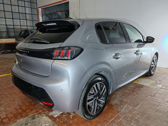 PEUGEOT 208 usata, con Airbag Passeggero