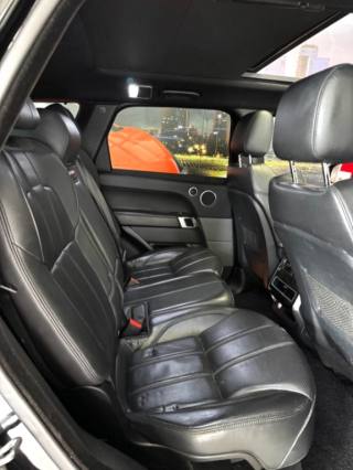 LAND ROVER Range Rover Sport usata, con Servosterzo