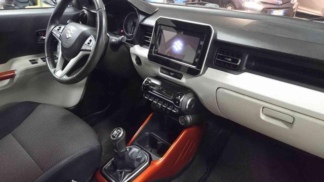 SUZUKI Ignis usata, con Cerchi in lega