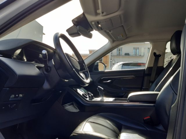 LAND ROVER Range Rover Evoque usata, con Controllo vocale
