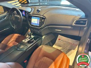 MASERATI Ghibli usata, con Park Distance Control